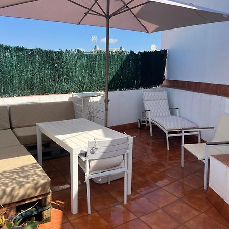Duplex With Terrace Santa Rufina Διαμέρισμα Σεβίλλη Εξωτερικό φωτογραφία