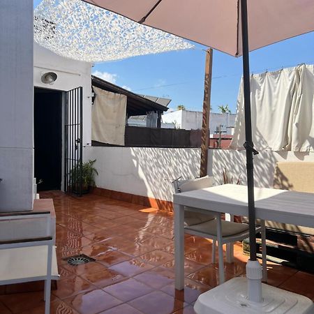 Duplex With Terrace Santa Rufina Διαμέρισμα Σεβίλλη Εξωτερικό φωτογραφία