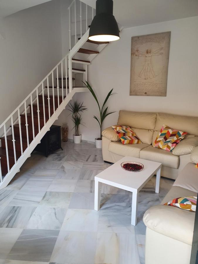 Duplex With Terrace Santa Rufina Διαμέρισμα Σεβίλλη Εξωτερικό φωτογραφία