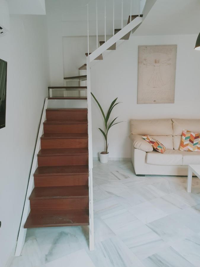 Duplex With Terrace Santa Rufina Διαμέρισμα Σεβίλλη Εξωτερικό φωτογραφία
