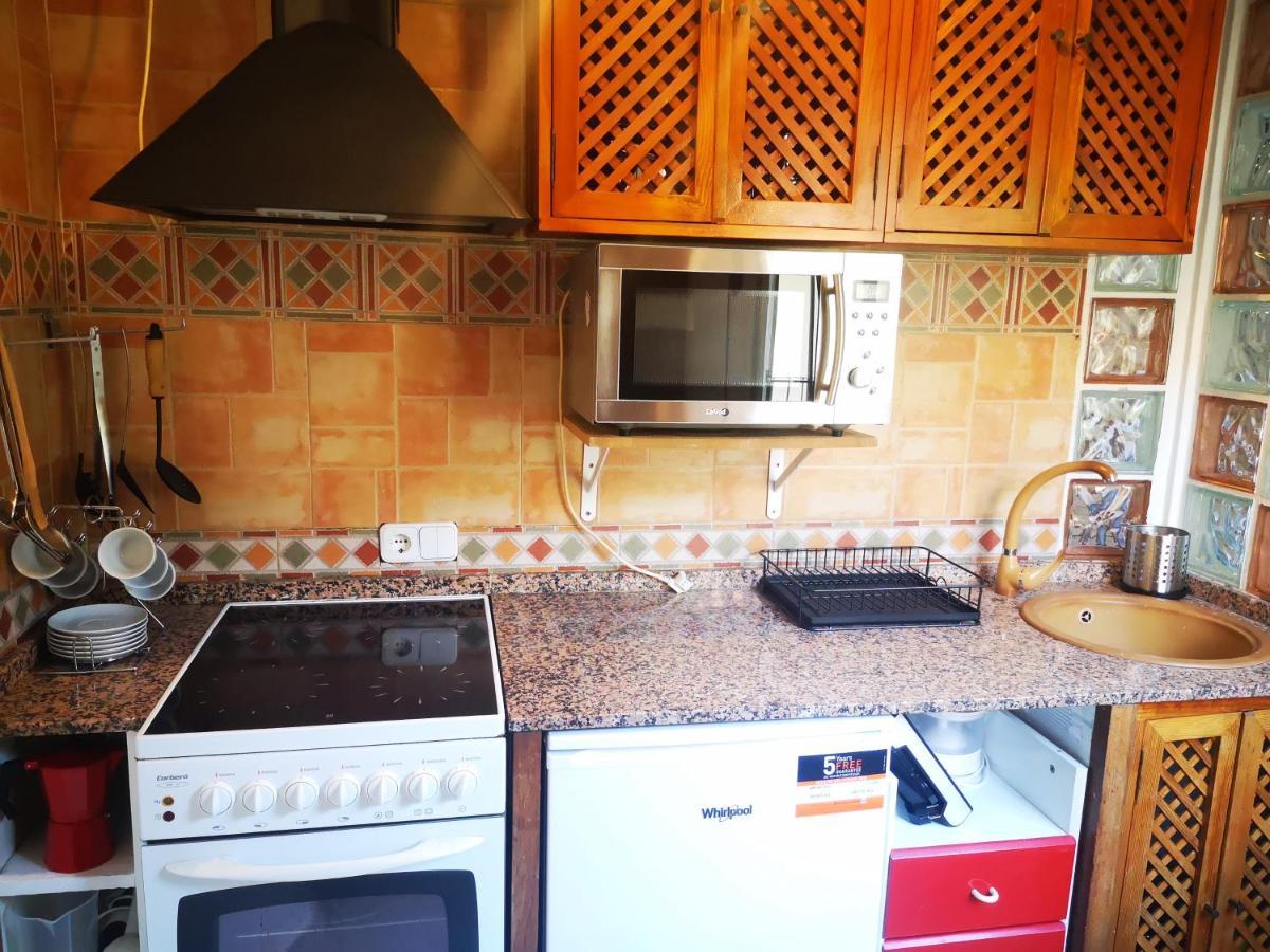 Duplex With Terrace Santa Rufina Διαμέρισμα Σεβίλλη Εξωτερικό φωτογραφία