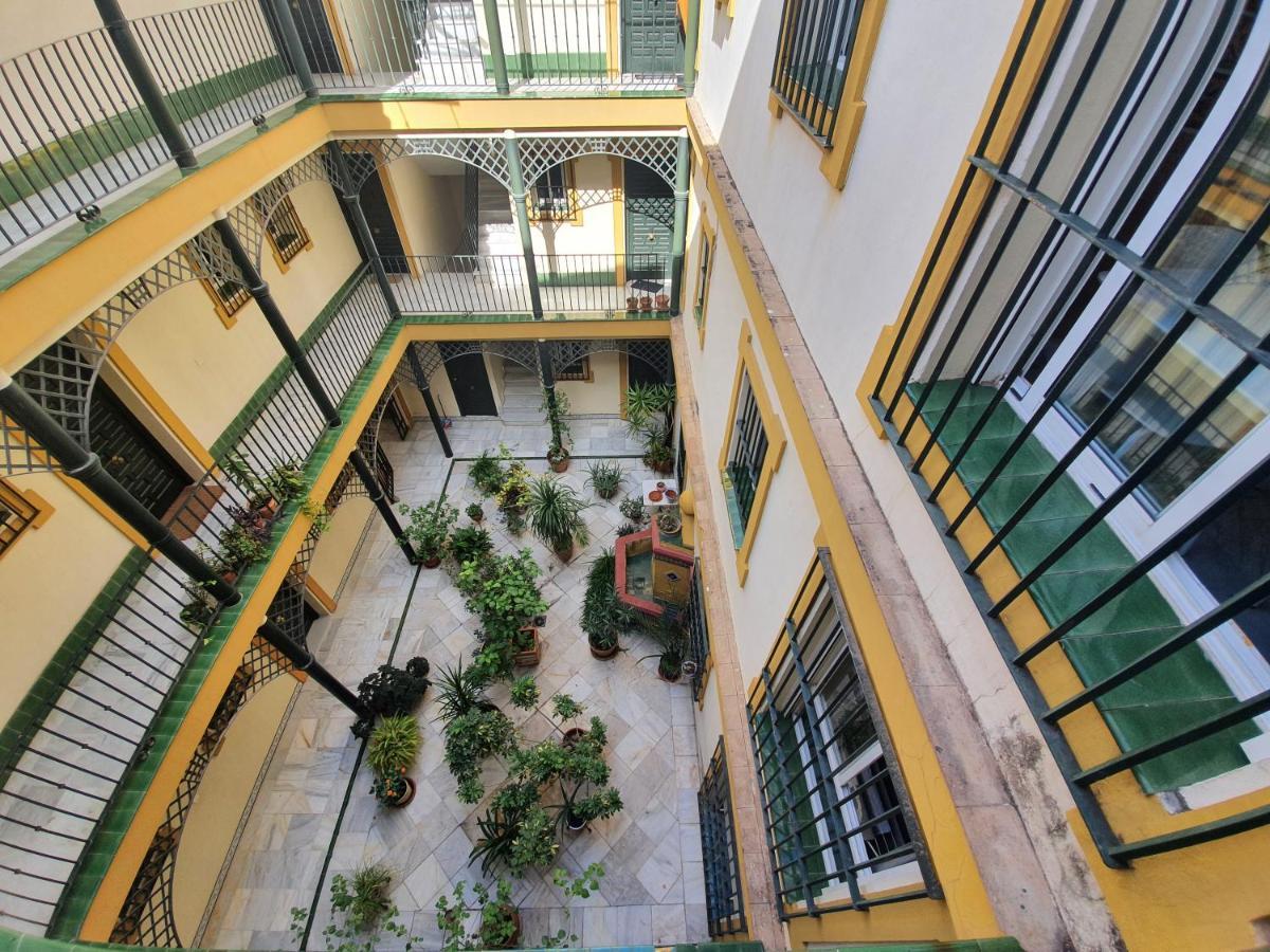 Duplex With Terrace Santa Rufina Διαμέρισμα Σεβίλλη Εξωτερικό φωτογραφία
