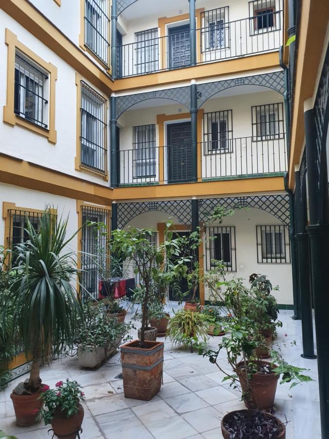 Duplex With Terrace Santa Rufina Διαμέρισμα Σεβίλλη Εξωτερικό φωτογραφία