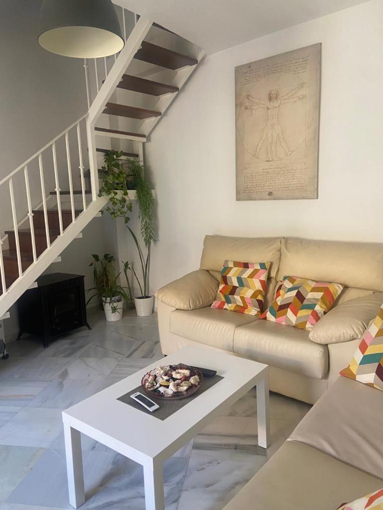 Duplex With Terrace Santa Rufina Διαμέρισμα Σεβίλλη Εξωτερικό φωτογραφία
