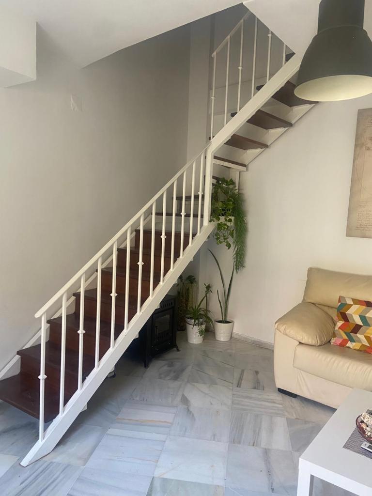 Duplex With Terrace Santa Rufina Διαμέρισμα Σεβίλλη Εξωτερικό φωτογραφία