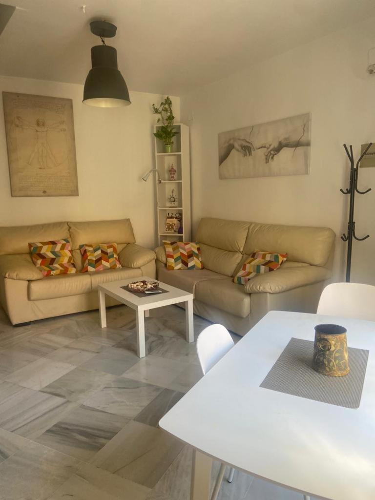 Duplex With Terrace Santa Rufina Διαμέρισμα Σεβίλλη Εξωτερικό φωτογραφία