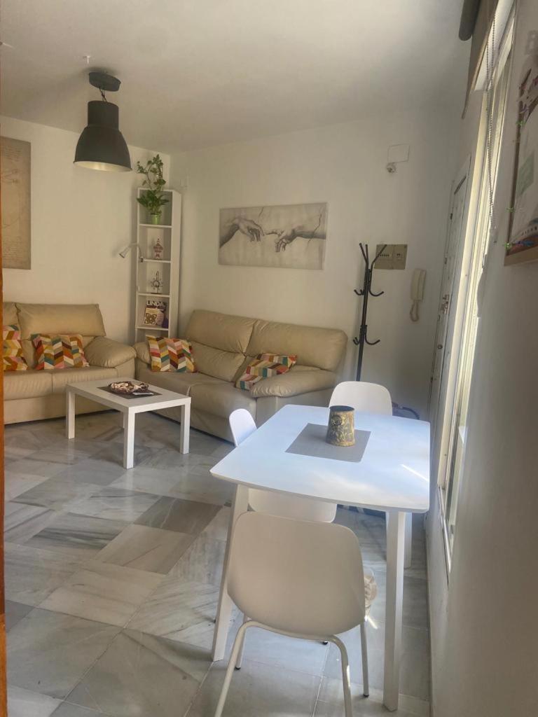 Duplex With Terrace Santa Rufina Διαμέρισμα Σεβίλλη Εξωτερικό φωτογραφία