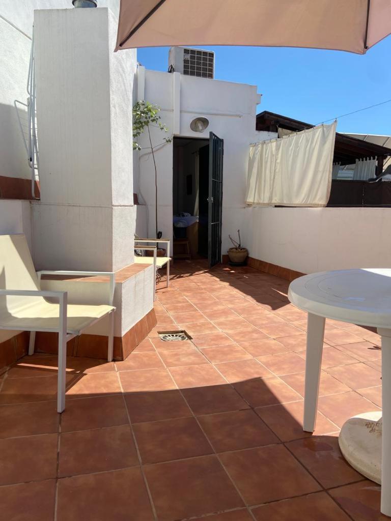 Duplex With Terrace Santa Rufina Διαμέρισμα Σεβίλλη Εξωτερικό φωτογραφία