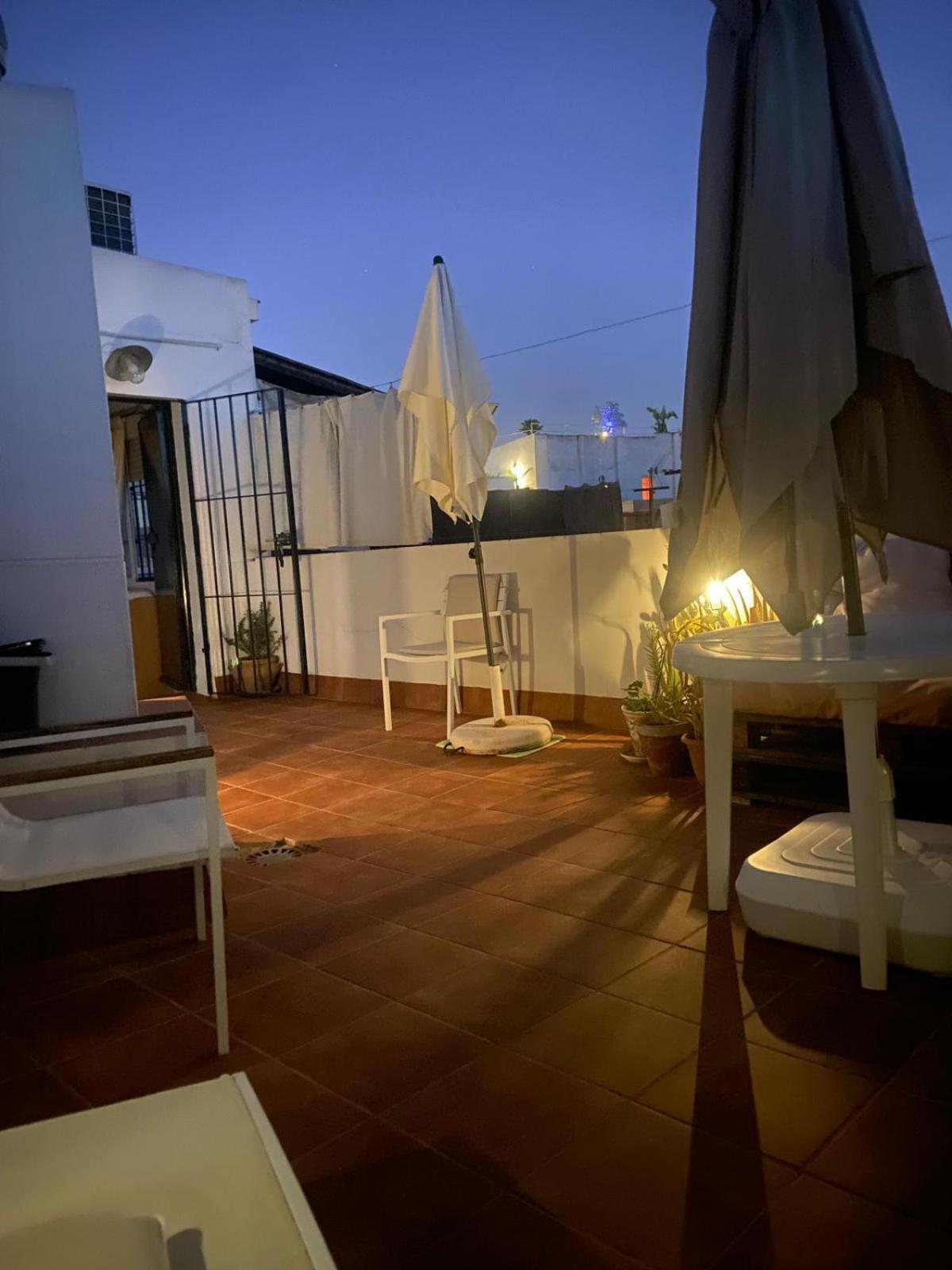 Duplex With Terrace Santa Rufina Διαμέρισμα Σεβίλλη Εξωτερικό φωτογραφία