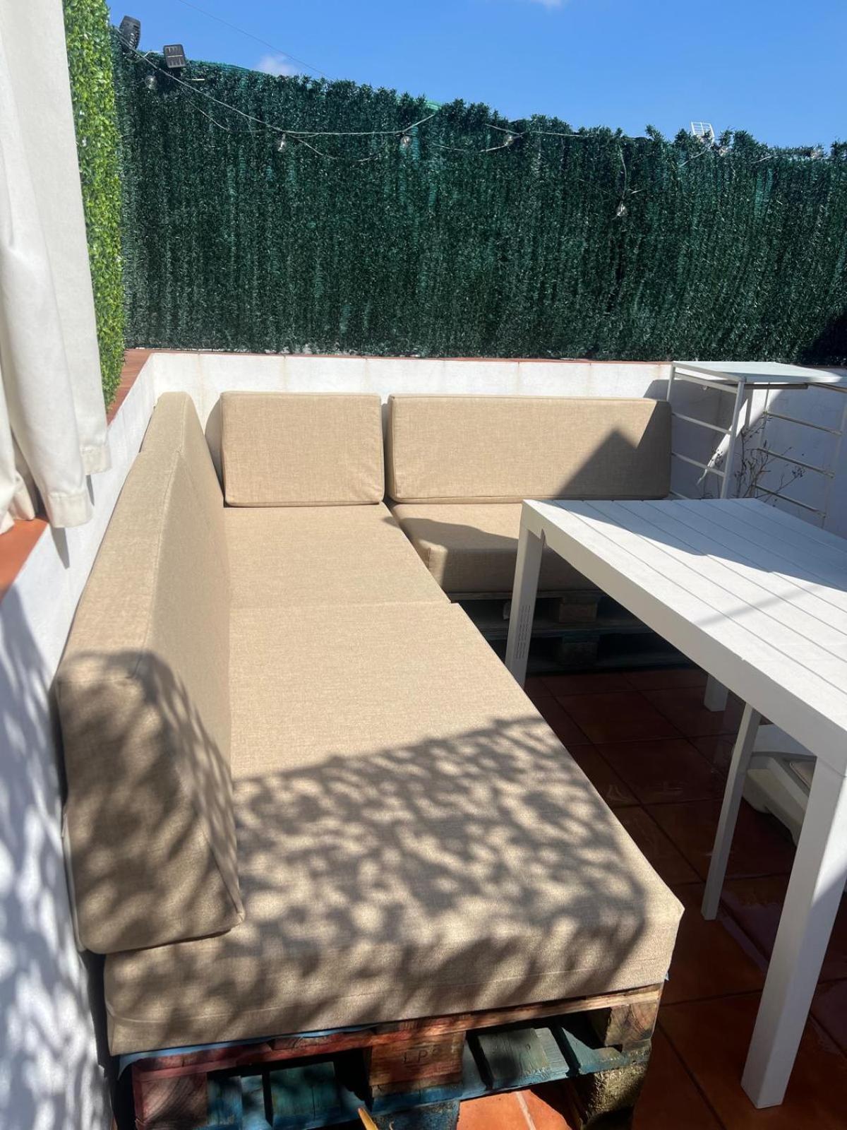 Duplex With Terrace Santa Rufina Διαμέρισμα Σεβίλλη Εξωτερικό φωτογραφία